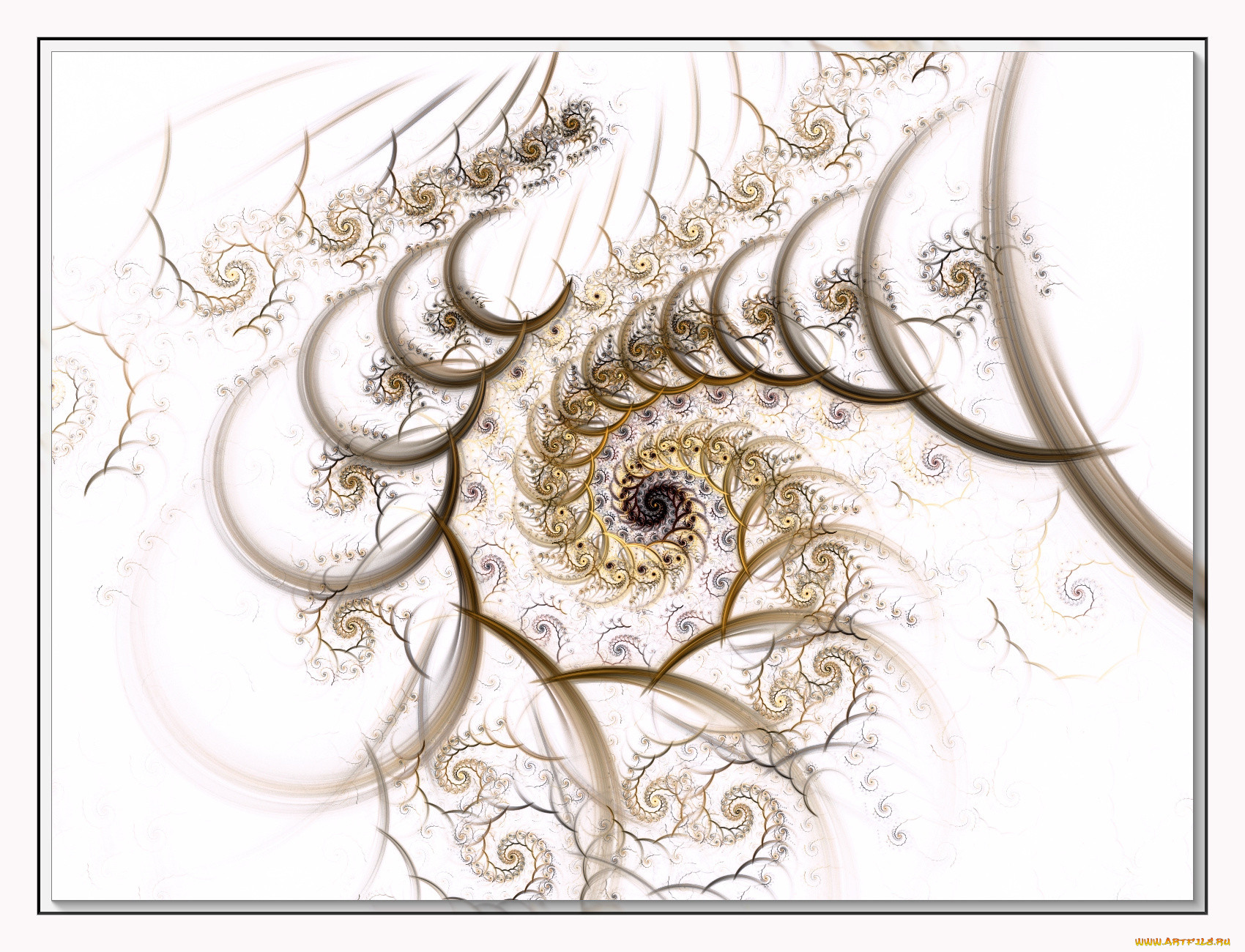 3, , fractal, , , 